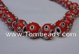 CIB230 13mm round fashion Indonesia jewelry beads wholesale