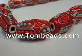 CIB310 17*26mm drum fashion Indonesia jewelry beads wholesale