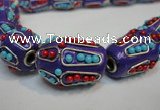 CIB312 17*26mm drum fashion Indonesia jewelry beads wholesale