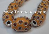 CIB326 16*21mm drum fashion Indonesia jewelry beads wholesale