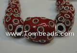 CIB327 16*21mm drum fashion Indonesia jewelry beads wholesale