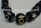 CIB484 15*16mm drum fashion Indonesia jewelry beads wholesale