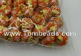 CIB533 22mm round fashion Indonesia jewelry beads wholesale