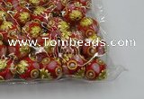 CIB534 22mm round fashion Indonesia jewelry beads wholesale