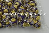 CIB537 22mm round fashion Indonesia jewelry beads wholesale