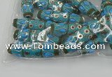 CIB569 16*60mm rice fashion Indonesia jewelry beads wholesale