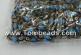 CIB573 16*60mm rice fashion Indonesia jewelry beads wholesale