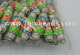 CIB580 16*60mm rice fashion Indonesia jewelry beads wholesale