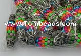 CIB591 16*60mm rice fashion Indonesia jewelry beads wholesale