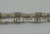 CIB600 16*60mm rice fashion Indonesia jewelry beads wholesale