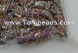 CIB618 16*60mm rice fashion Indonesia jewelry beads wholesale