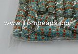 CIB637 16*60mm rice fashion Indonesia jewelry beads wholesale