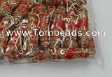 CIB668 16*60mm rice fashion Indonesia jewelry beads wholesale