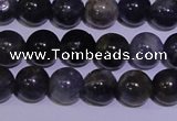 CIL01 15.5 inches 6mm round natural iolite gemstone beads