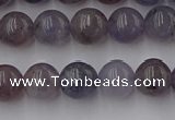 CIL101 15.5 inches 6mm round iolite gemstone beads wholesale