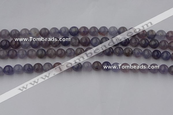 CIL101 15.5 inches 6mm round iolite gemstone beads wholesale