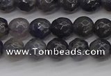 CIL118 15.5 inches 6mm faceted round iolite gemstone beads