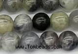 CIL136 15 inches 8mm round iolite gemstone beads