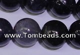 CIL26 15.5 inches 11mm round AA grade natural iolite gemstone beads