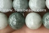 CJB302 15.5 inches 8mm round jade gemstone beads wholesale