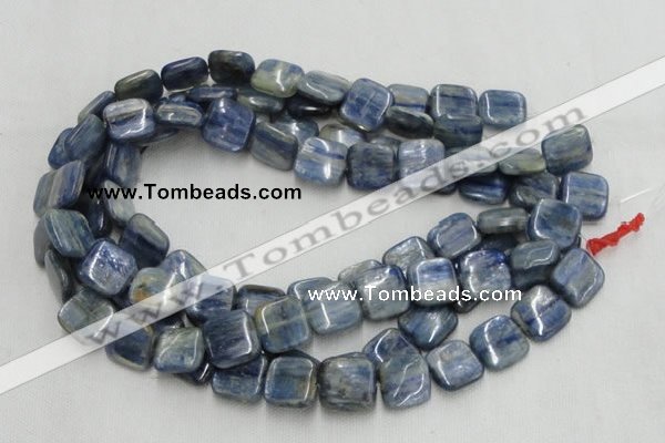 CKC04 16 inches 8*8mm square natural kyanite beads wholesale