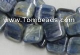 CKC06 16 inches 12*12mm square natural kyanite beads wholesale