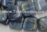 CKC07 16 inches 18*18mm square natural kyanite beads wholesale