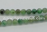 CKC101 16 inches 6mm round natural green kyanite beads wholesale