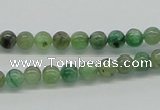 CKC101 16 inches 6mm round natural green kyanite beads wholesale