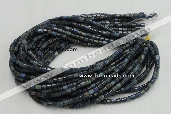 CKC12 16 inches 6*6mm column natural kyanite beads wholesale