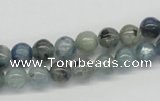 CKC17 16 inches 8mm round natural kyanite beads wholesale