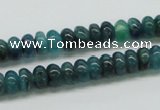 CKC19 16 inches 4*8mm rondelle natural kyanite beads wholesale