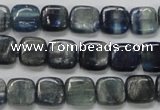 CKC211 15.5 inches 10*10mm square natural kyanite beads wholesale