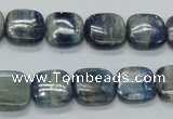 CKC212 15.5 inches 12*12mm square natural kyanite beads wholesale