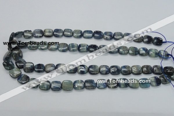 CKC212 15.5 inches 12*12mm square natural kyanite beads wholesale