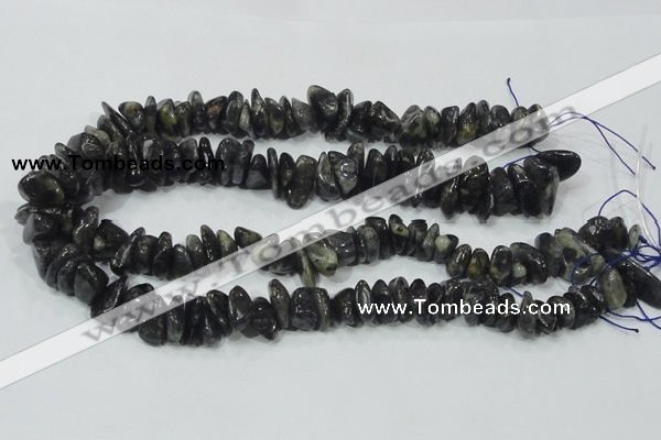 CKC217 15.5 inches 10*18mm natural kyanite gemstone chips beads