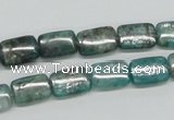 CKC28 16 inches 8*12mm rectangle natural kyanite beads wholesale