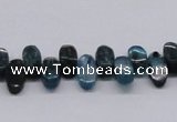 CKC30 16 inches 6*12mm marquise natural kyanite beads wholesale