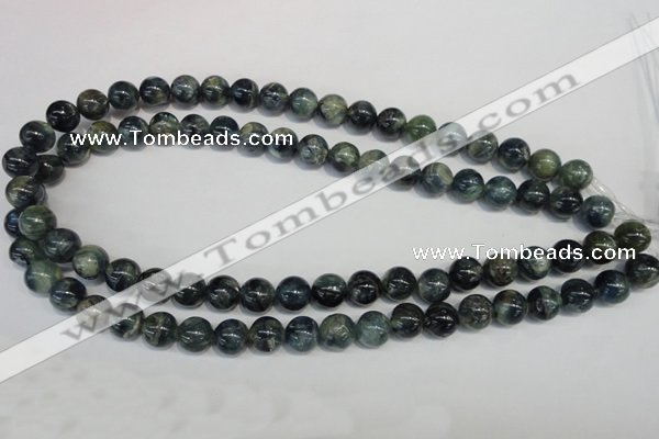 CKC45 15.5 inches 10mm round natural kyanite beads wholesale