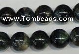 CKC46 15.5 inches 14mm round natural kyanite beads wholesale