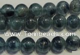 CKC472 15.5 inches 8mm round natural kyanite beads wholesale