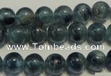 CKC473 15.5 inches 10mm round natural kyanite beads wholesale