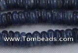 CKC501 15.5 inches 3*6mm rondelle natural Brazilian kyanite beads