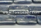 CKC89 15.5 inches 13*25mm rectangle natural kyanite gemstone beads