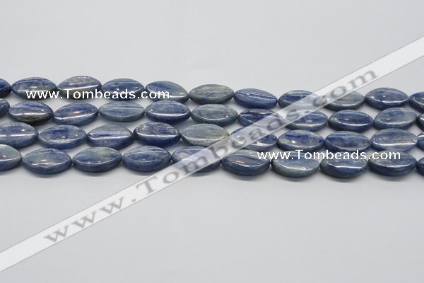 CKC91 15.5 inches 12*20mm marquise natural kyanite gemstone beads