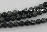 CKJ102 15.5 inches 6mm round kambaba jasper beads wholesale