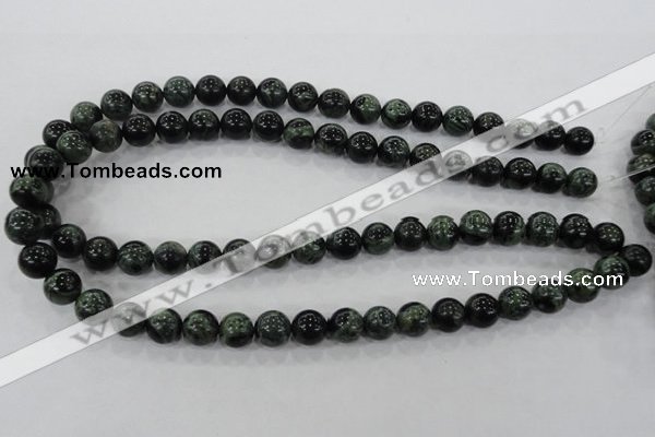 CKJ104 15.5 inches 10mm round kambaba jasper beads wholesale