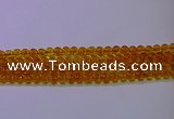 CKQ381 15.5 inches 6mm round dyed crackle quartz beads