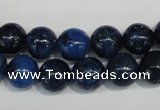 CKU103 15.5 inches 10mm round dyed kunzite beads wholesale