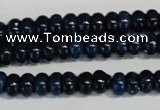 CKU110 15.5 inches 5*8mm rondelle dyed kunzite beads wholesale